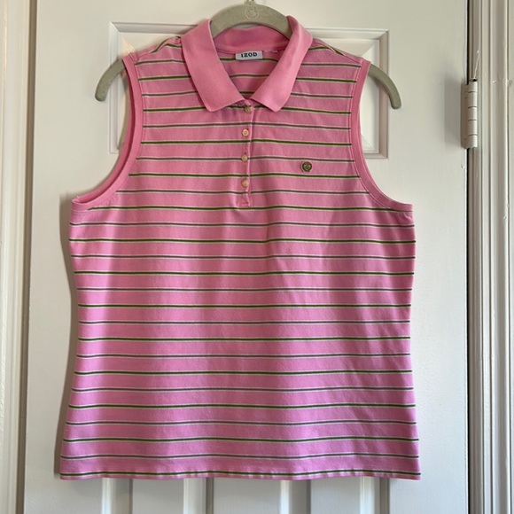 Izod Tops - IZOD Women’s Sleeveless Polo